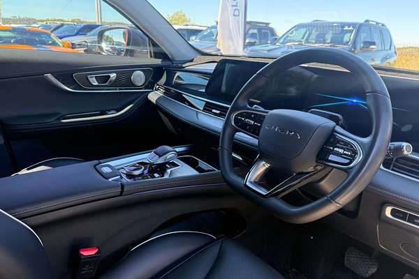 2023 Chery Tiggo 7 Pro Elite