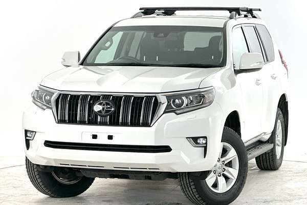 2018 Toyota Landcruiser Prado GXL GDJ150R