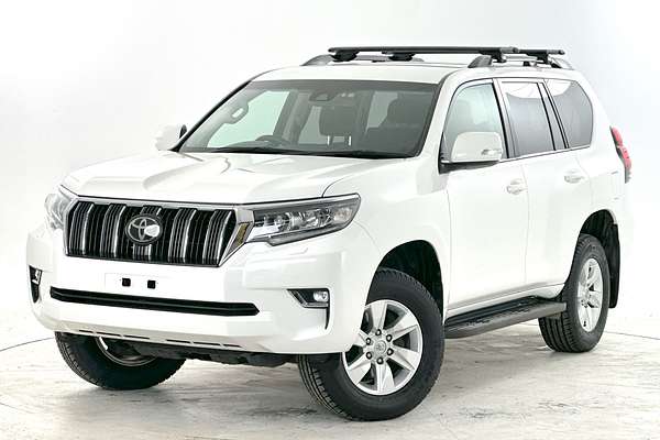 2018 Toyota Landcruiser Prado GXL GDJ150R