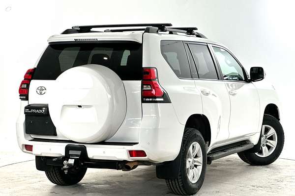 2018 Toyota Landcruiser Prado GXL GDJ150R