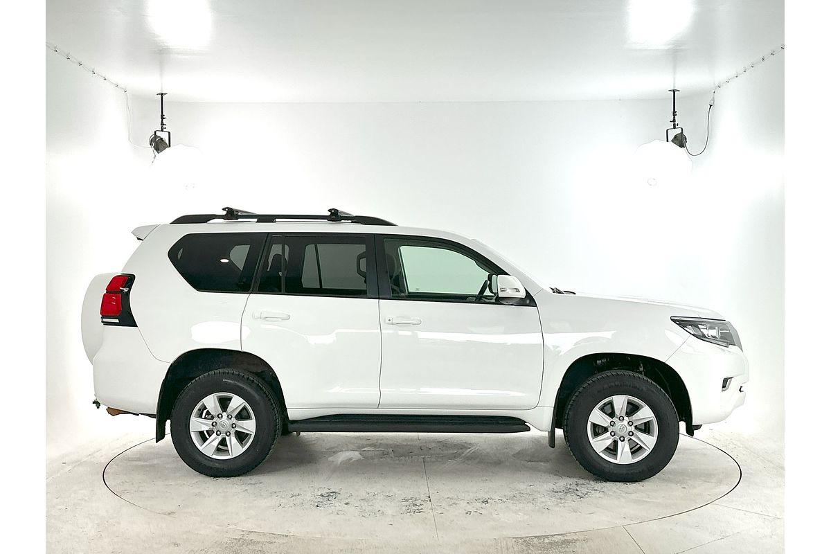 2018 Toyota Landcruiser Prado GXL GDJ150R