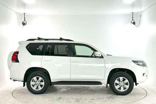 2018 Toyota Landcruiser Prado GXL GDJ150R