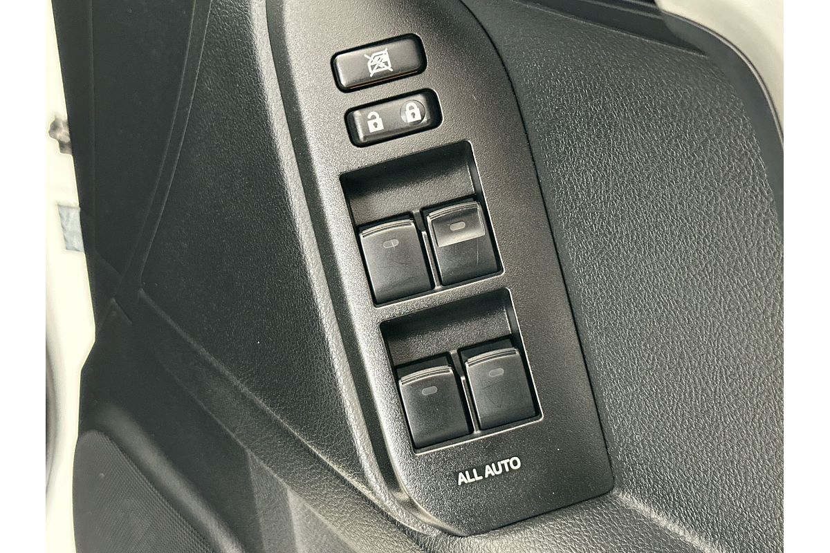 2018 Toyota Landcruiser Prado GXL GDJ150R