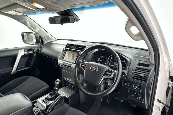 2018 Toyota Landcruiser Prado GXL GDJ150R