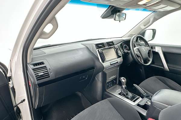 2018 Toyota Landcruiser Prado GXL GDJ150R