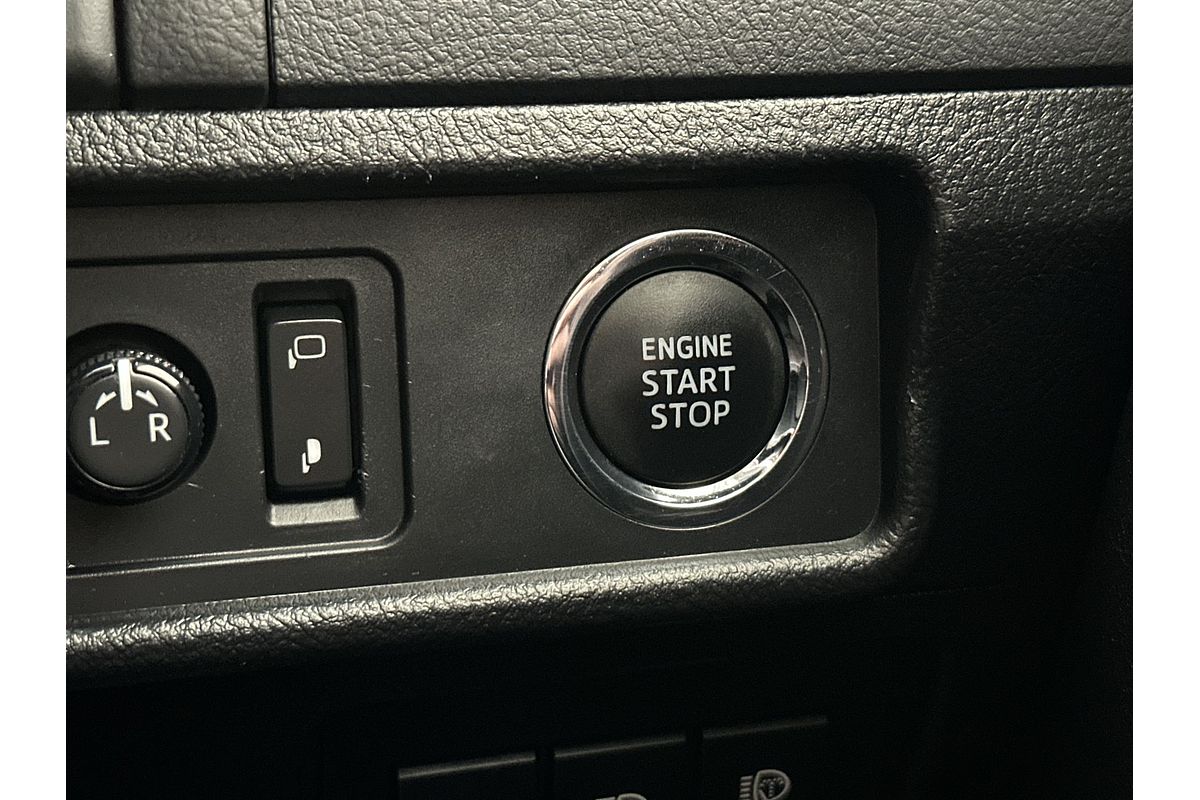 2018 Toyota Landcruiser Prado GXL GDJ150R