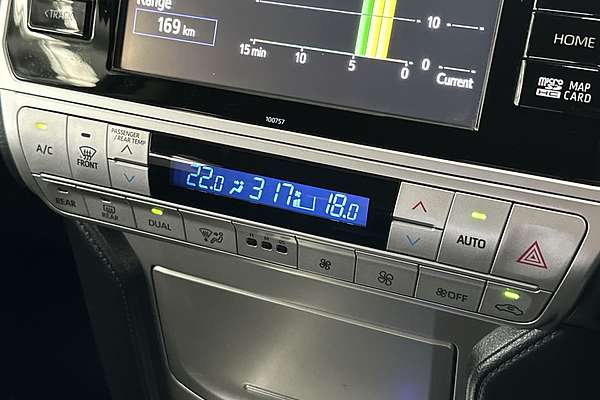 2018 Toyota Landcruiser Prado GXL GDJ150R