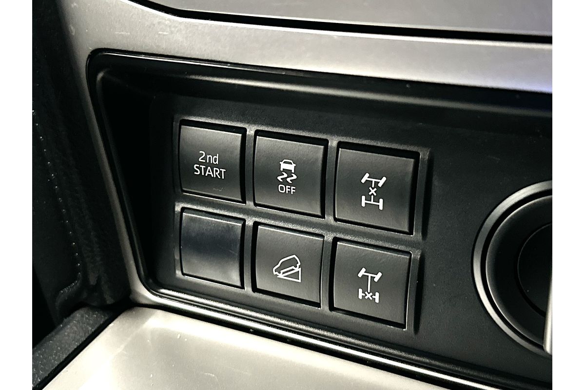 2018 Toyota Landcruiser Prado GXL GDJ150R