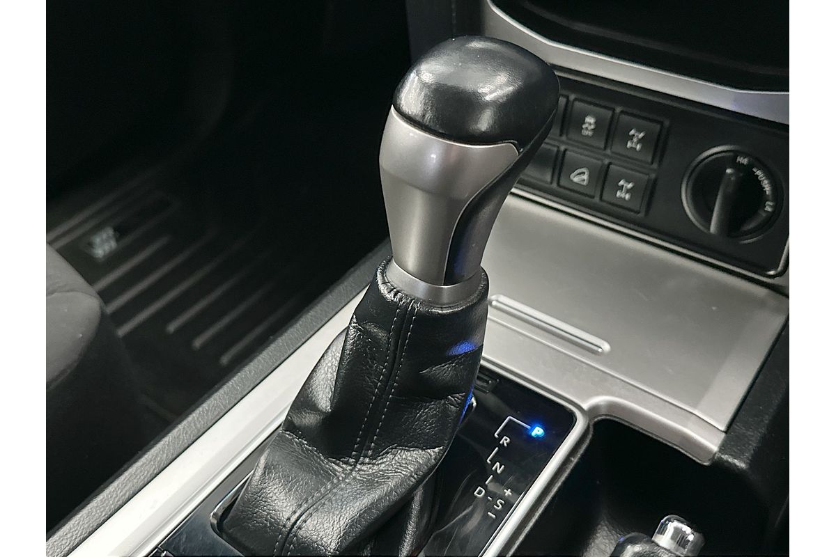 2018 Toyota Landcruiser Prado GXL GDJ150R