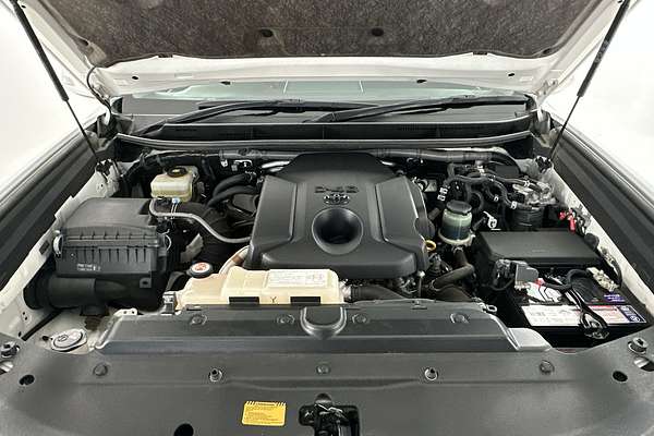 2018 Toyota Landcruiser Prado GXL GDJ150R