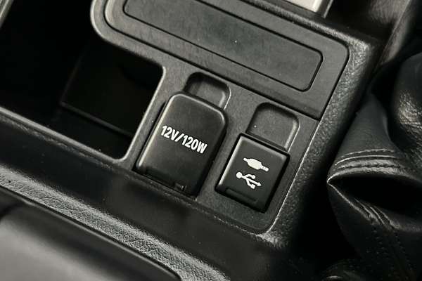 2018 Toyota Landcruiser Prado GXL GDJ150R