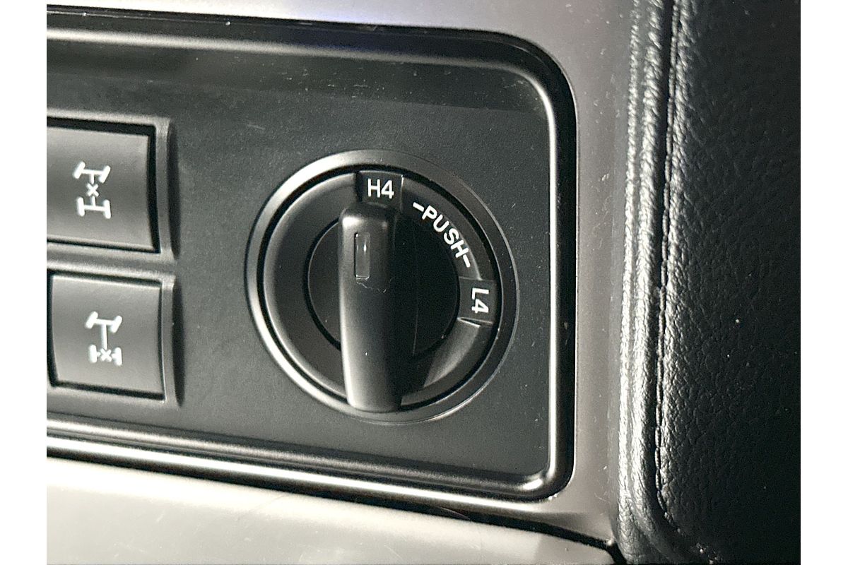 2018 Toyota Landcruiser Prado GXL GDJ150R