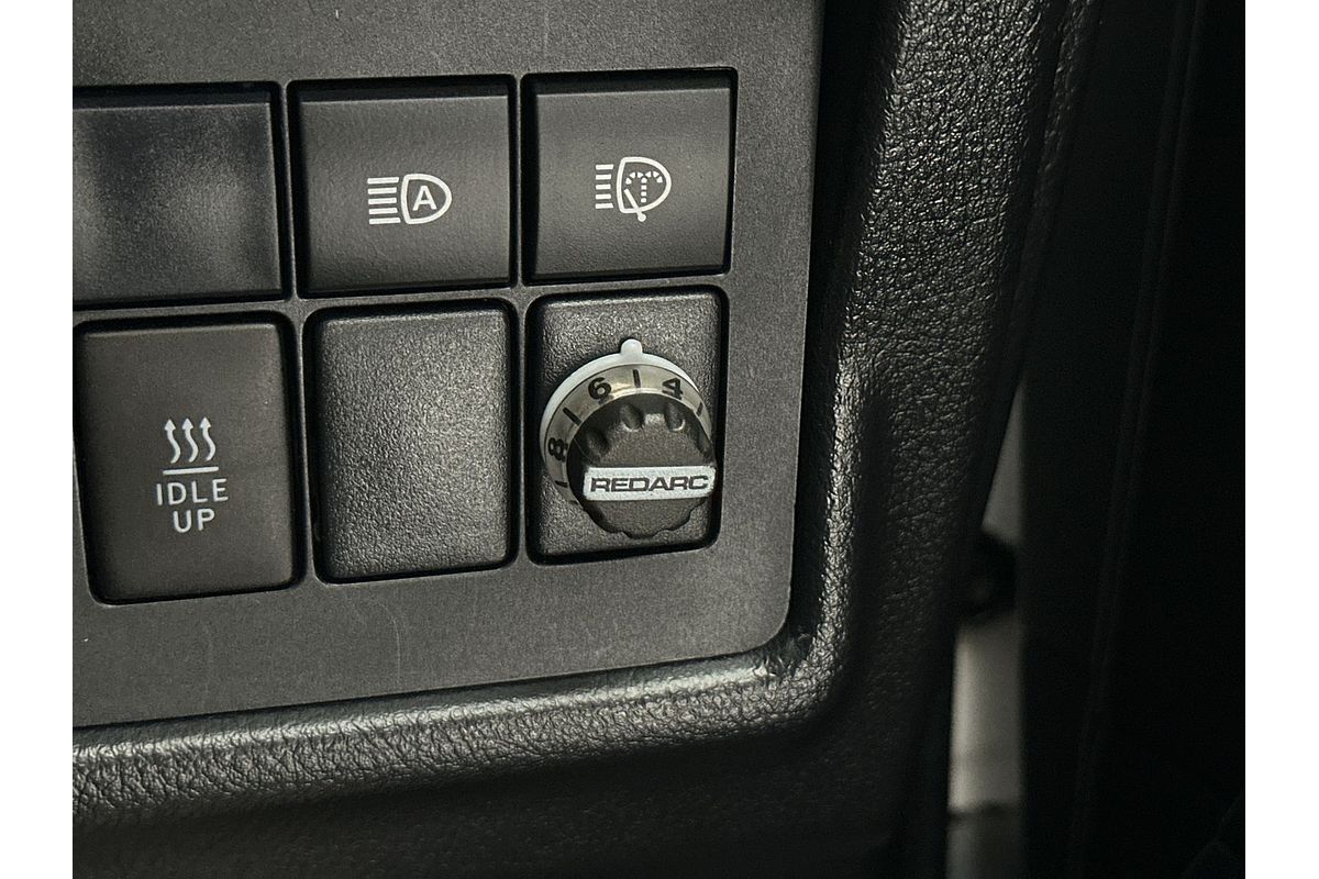 2018 Toyota Landcruiser Prado GXL GDJ150R
