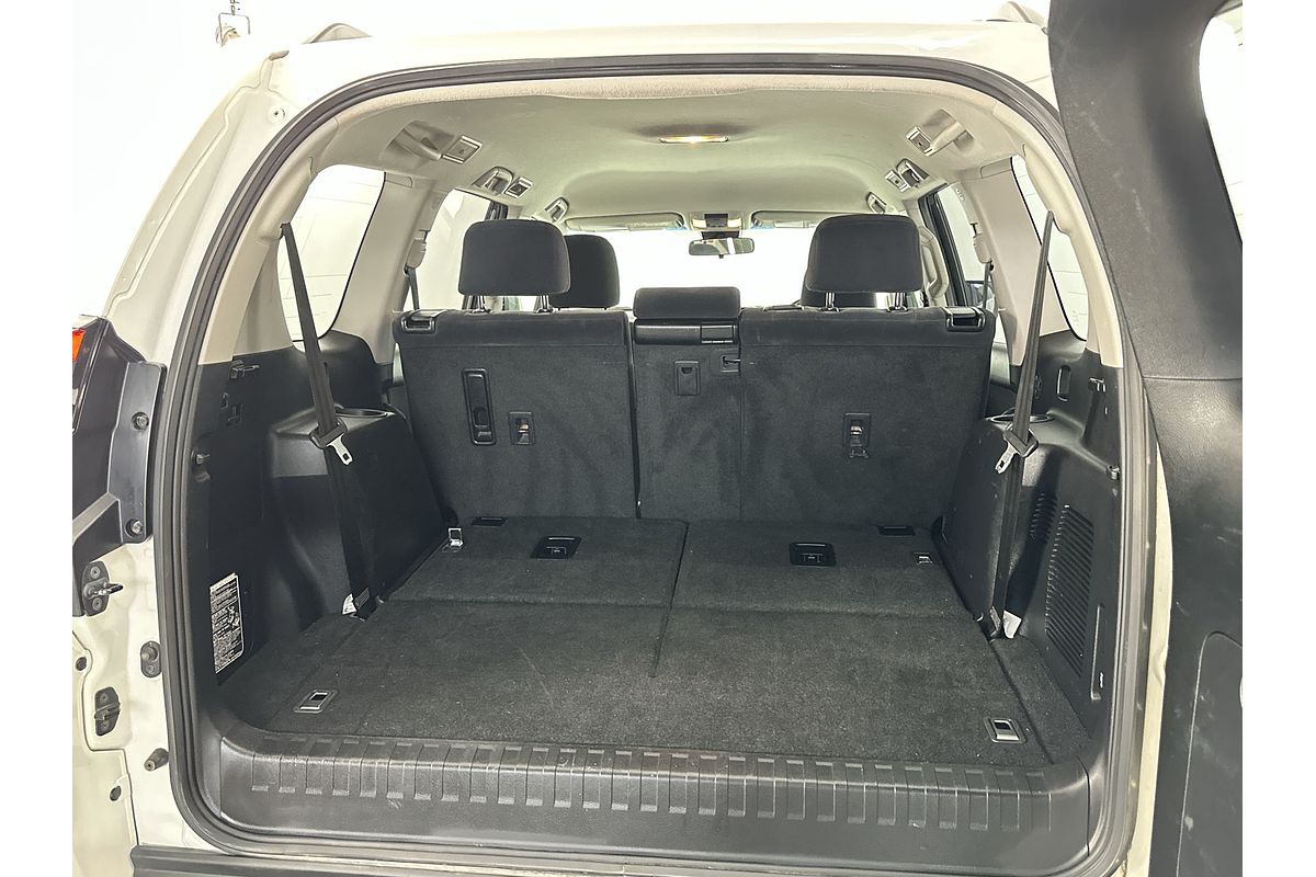2018 Toyota Landcruiser Prado GXL GDJ150R
