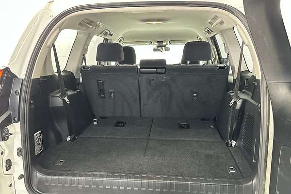 2018 Toyota Landcruiser Prado GXL GDJ150R