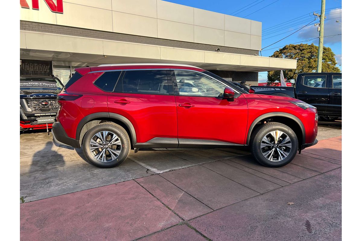 2025 Nissan X-TRAIL ST-L T33