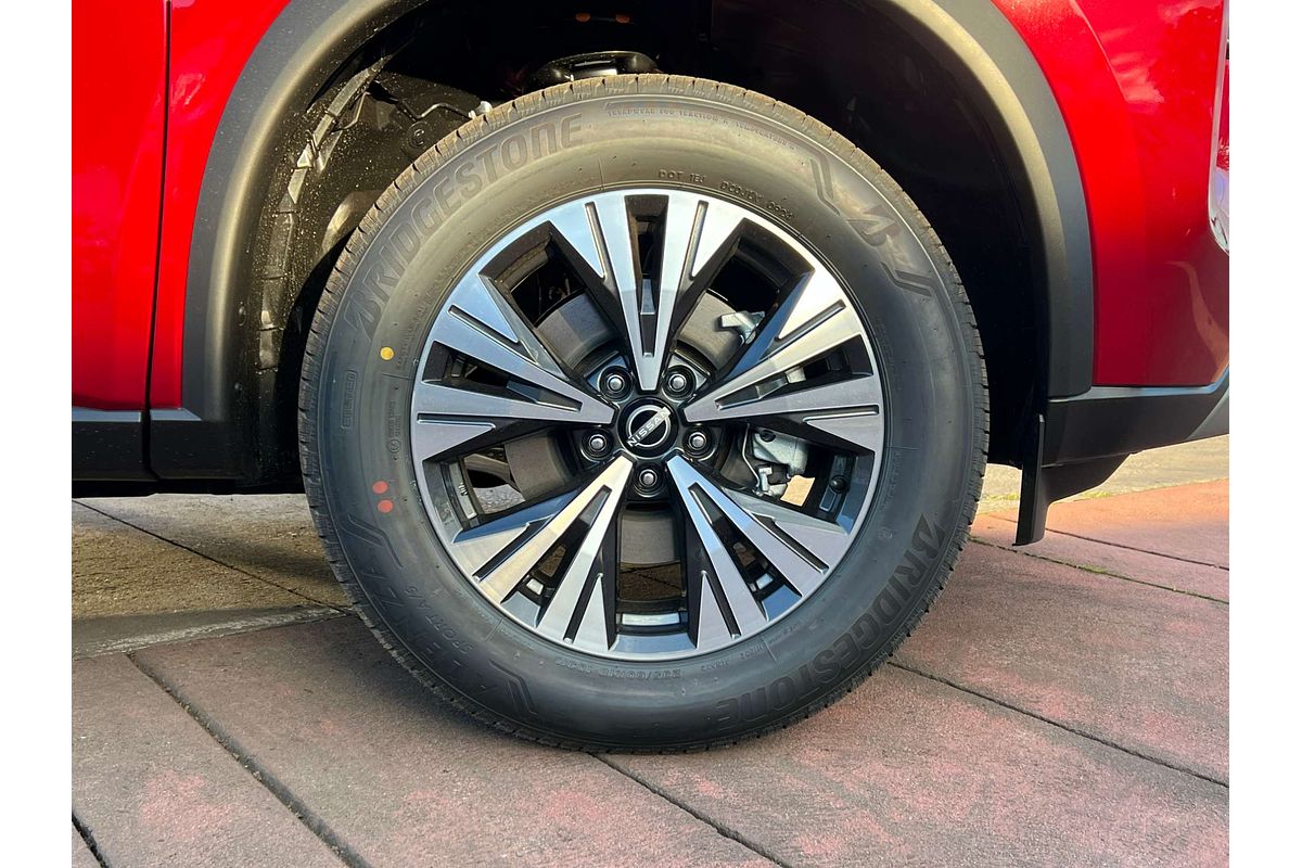 2025 Nissan X-TRAIL ST-L T33