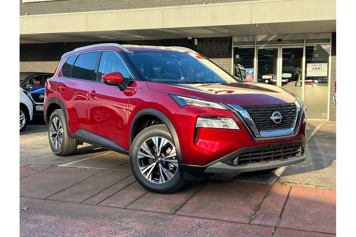 2025 Nissan X-TRAIL ST-L T33