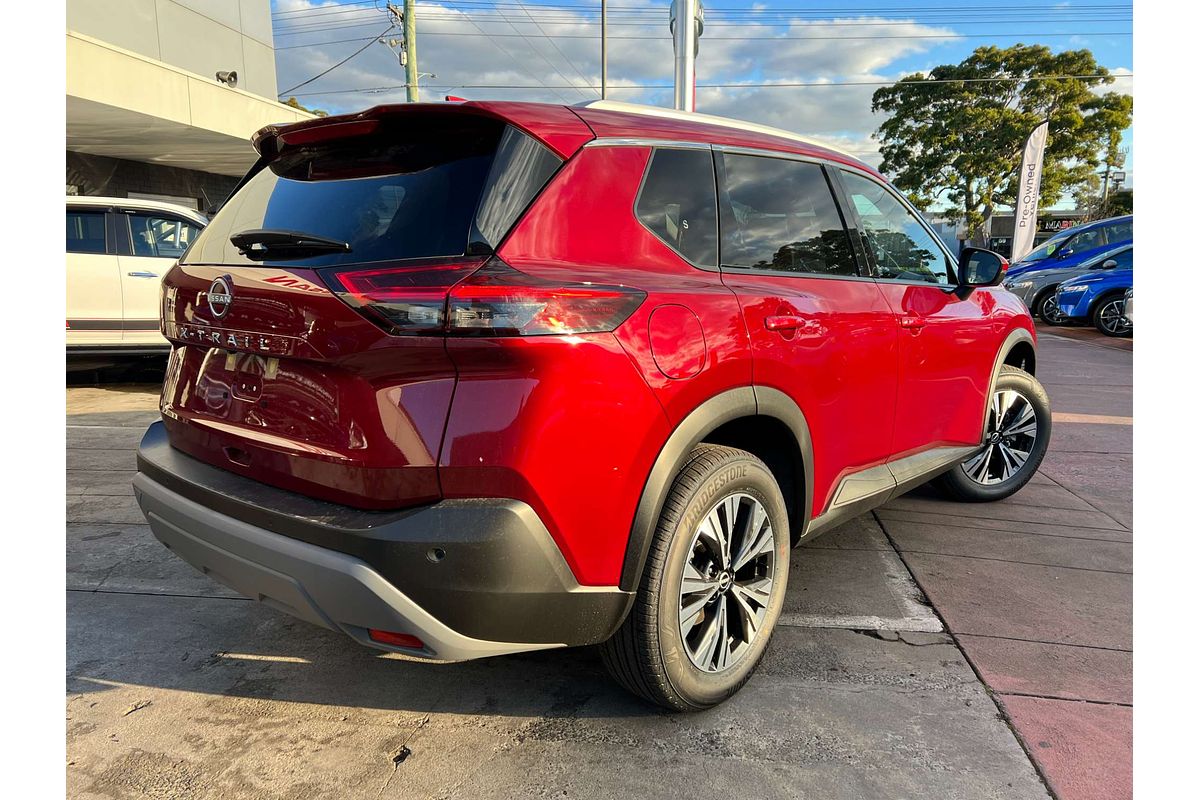 2025 Nissan X-TRAIL ST-L T33