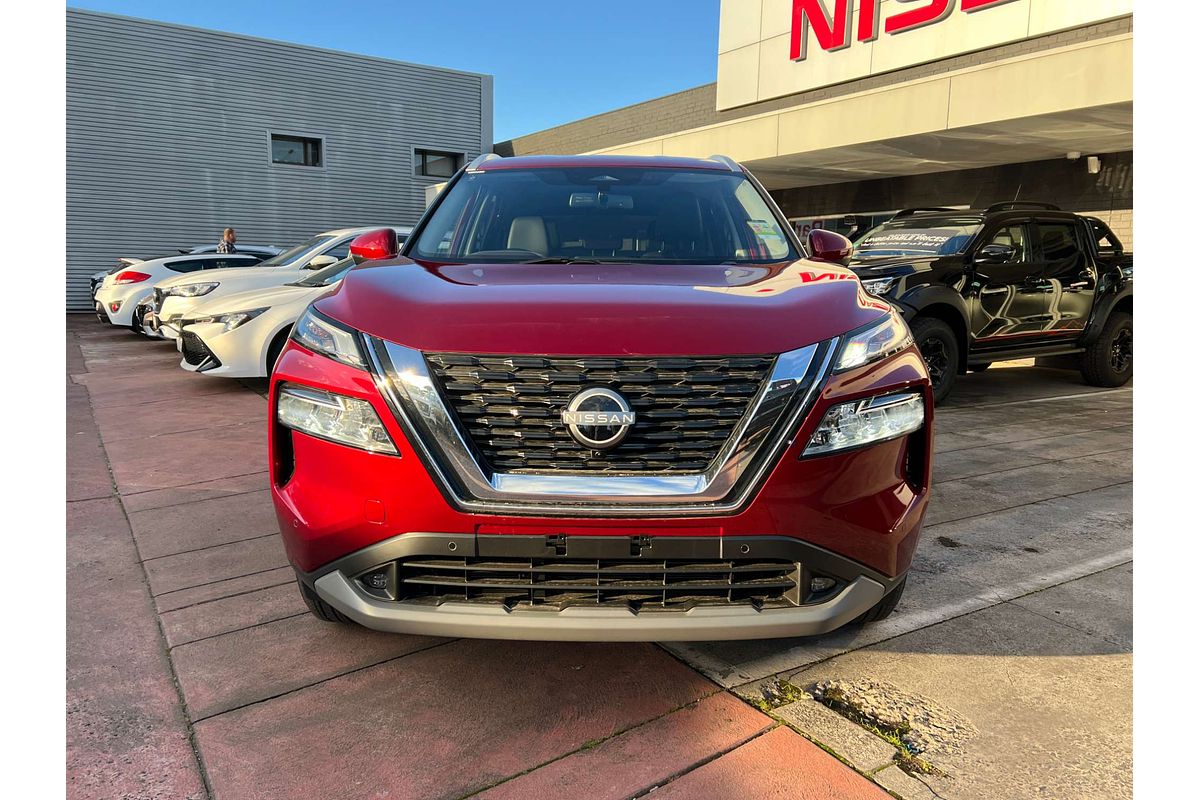 2025 Nissan X-TRAIL ST-L T33