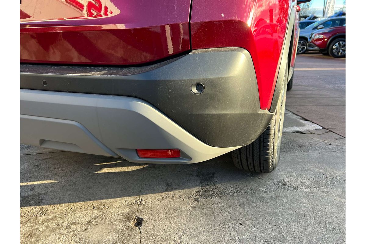 2025 Nissan X-TRAIL ST-L T33