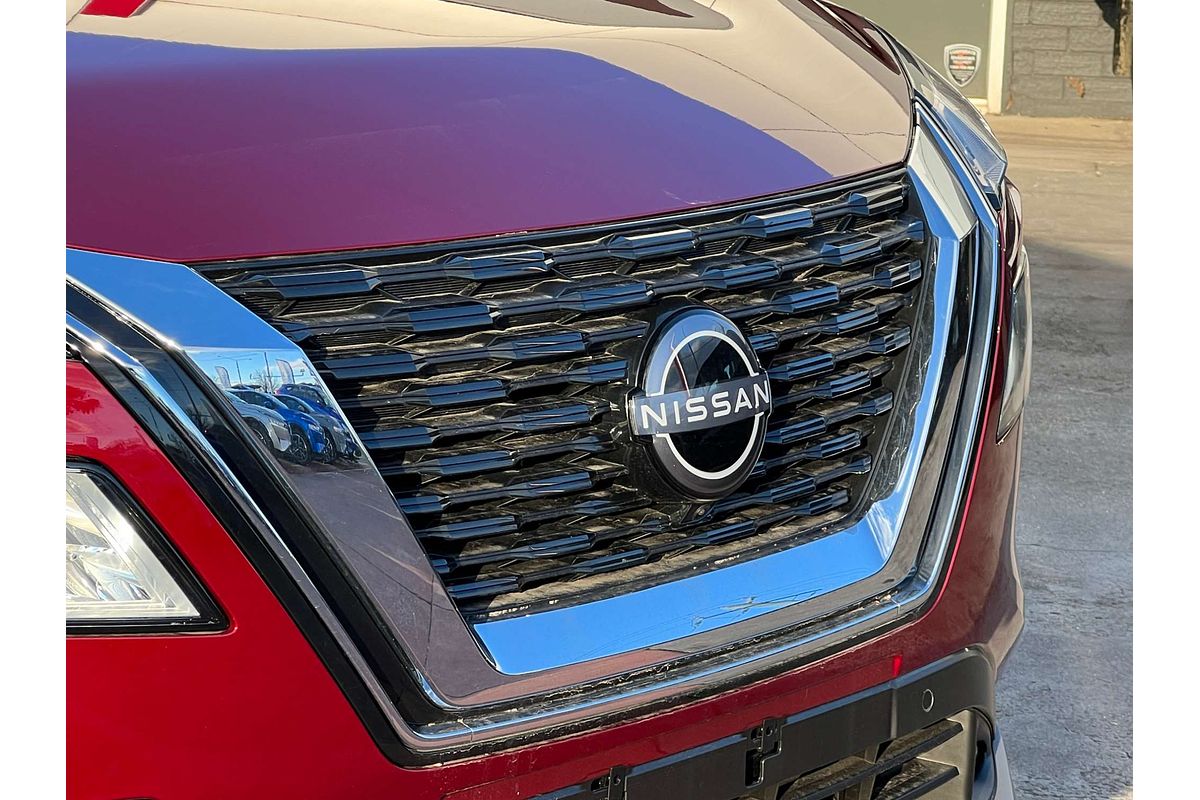 2025 Nissan X-TRAIL ST-L T33