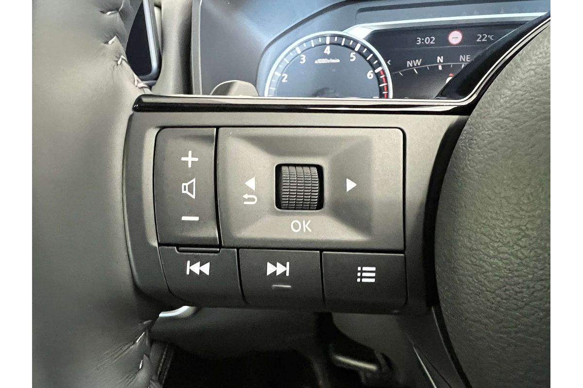 2025 Nissan X-TRAIL ST-L T33