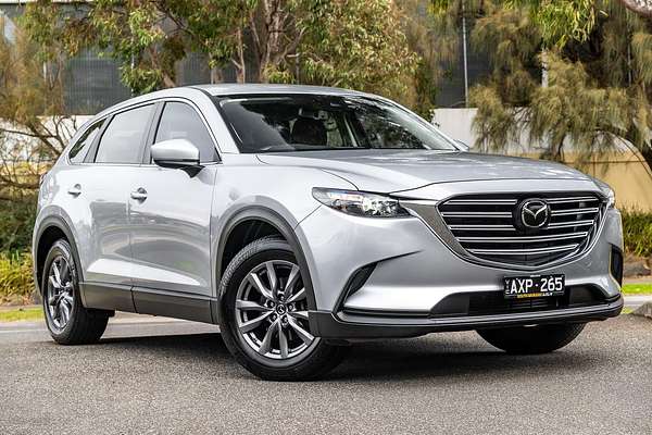 2018 Mazda CX-9 Sport TC
