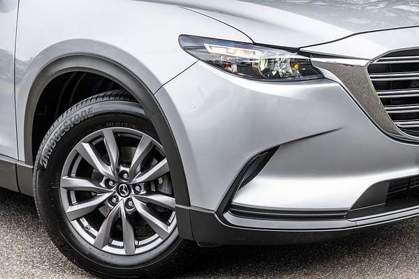 2018 Mazda CX-9 Sport TC