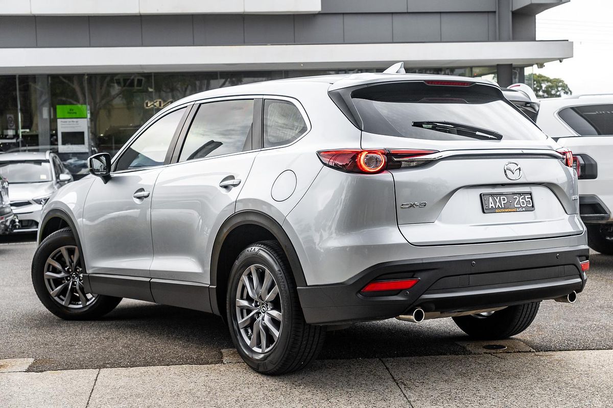 2018 Mazda CX-9 Sport TC