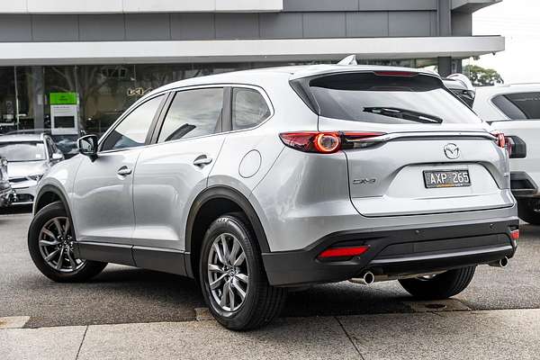 2018 Mazda CX-9 Sport TC