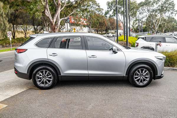 2018 Mazda CX-9 Sport TC