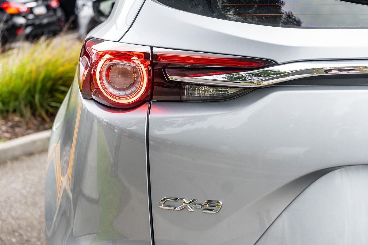 2018 Mazda CX-9 Sport TC