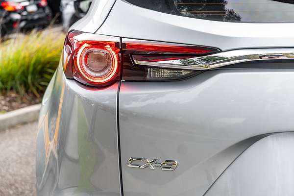 2018 Mazda CX-9 Sport TC