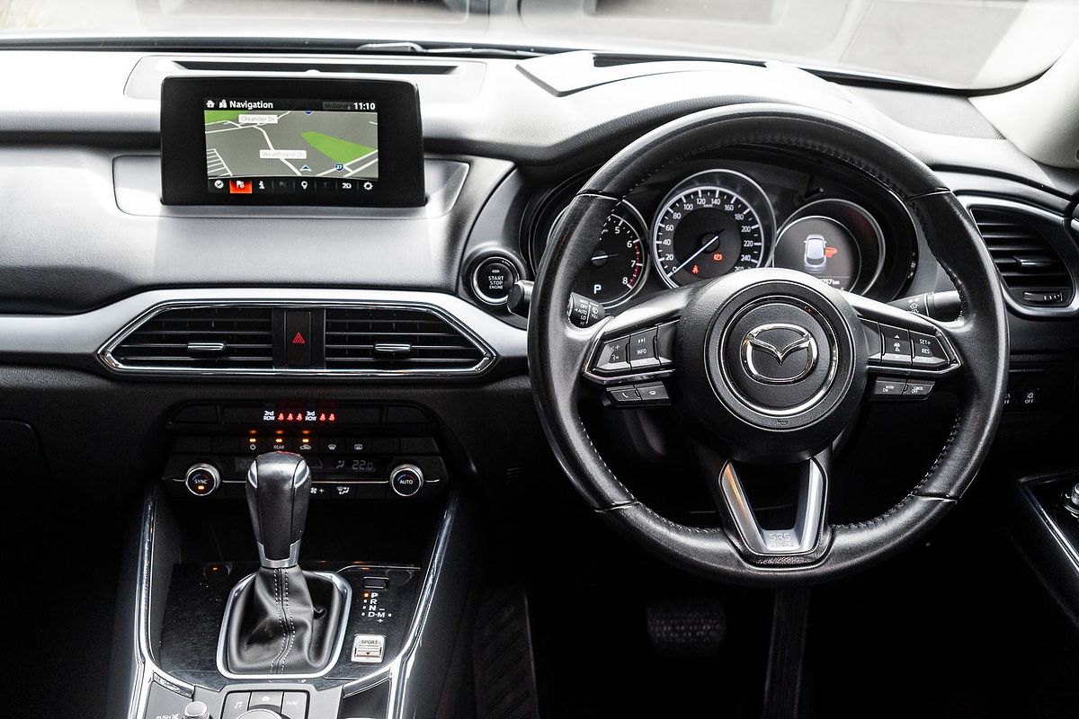 2018 Mazda CX-9 Sport TC