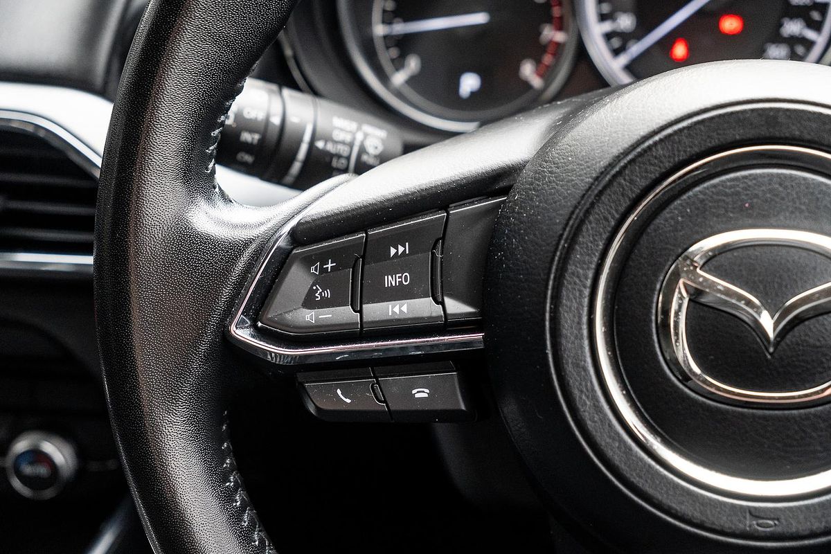 2018 Mazda CX-9 Sport TC