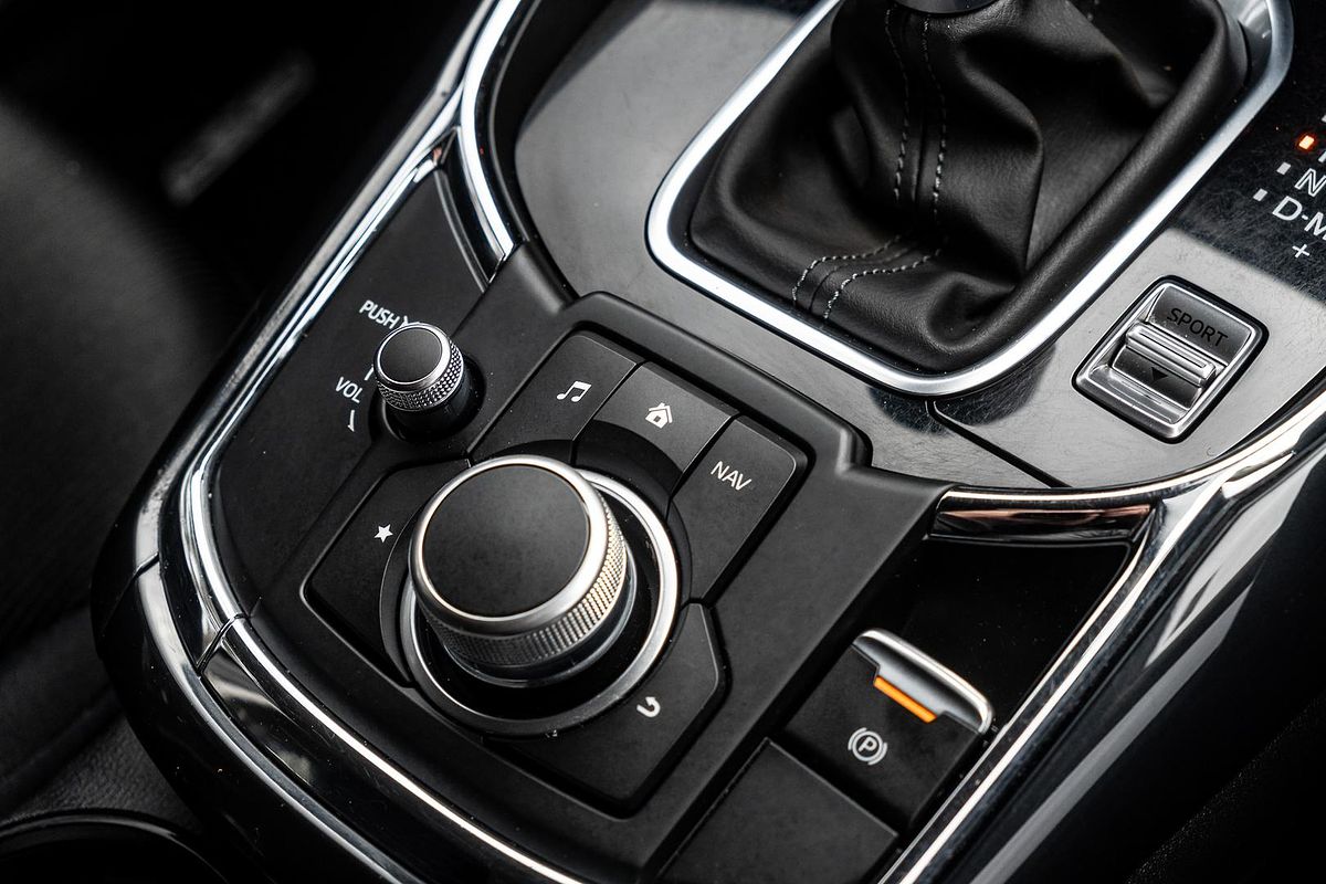 2018 Mazda CX-9 Sport TC