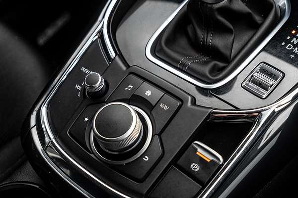 2018 Mazda CX-9 Sport TC