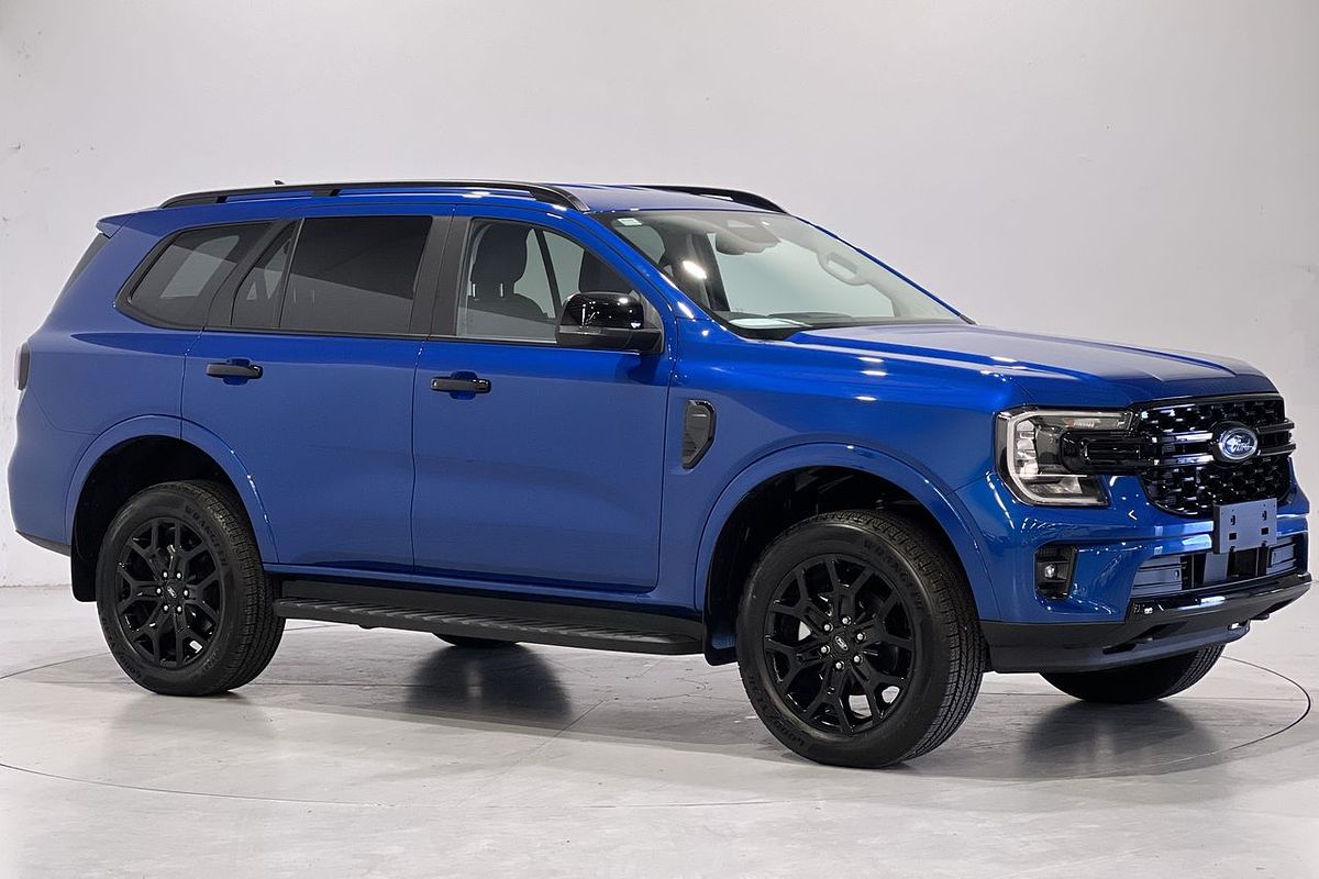 2025 Ford Everest Sport 2.0L