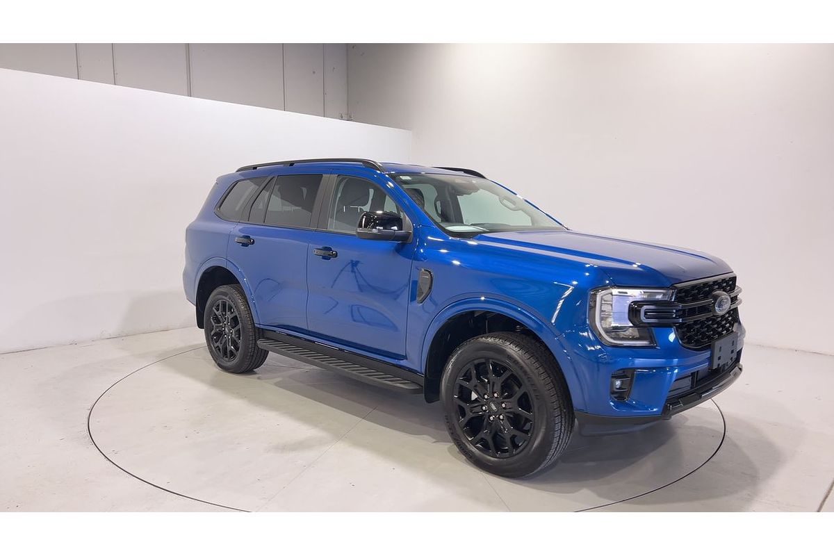 2025 Ford Everest Sport 2.0L