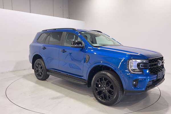 2025 Ford Everest Sport 2.0L