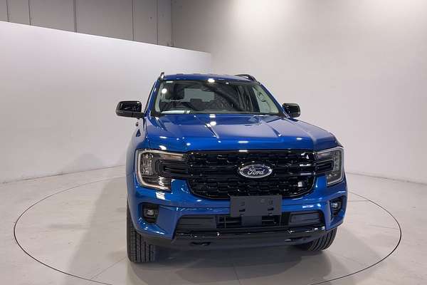 2025 Ford Everest Sport 2.0L