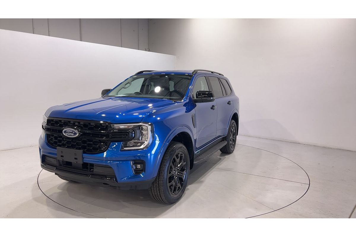 2025 Ford Everest Sport 2.0L