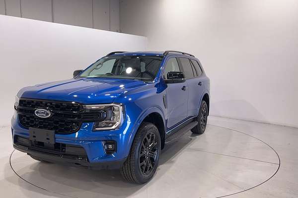 2025 Ford Everest Sport 2.0L