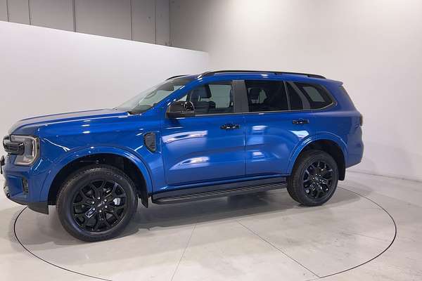 2025 Ford Everest Sport 2.0L