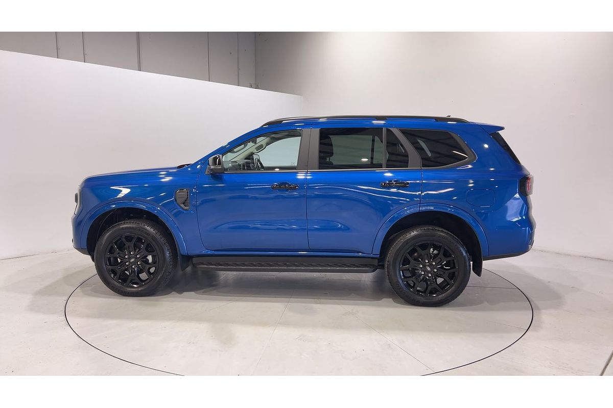 2025 Ford Everest Sport 2.0L