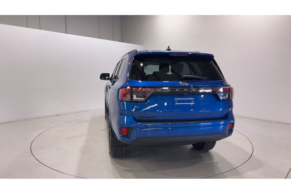 2025 Ford Everest Sport 2.0L
