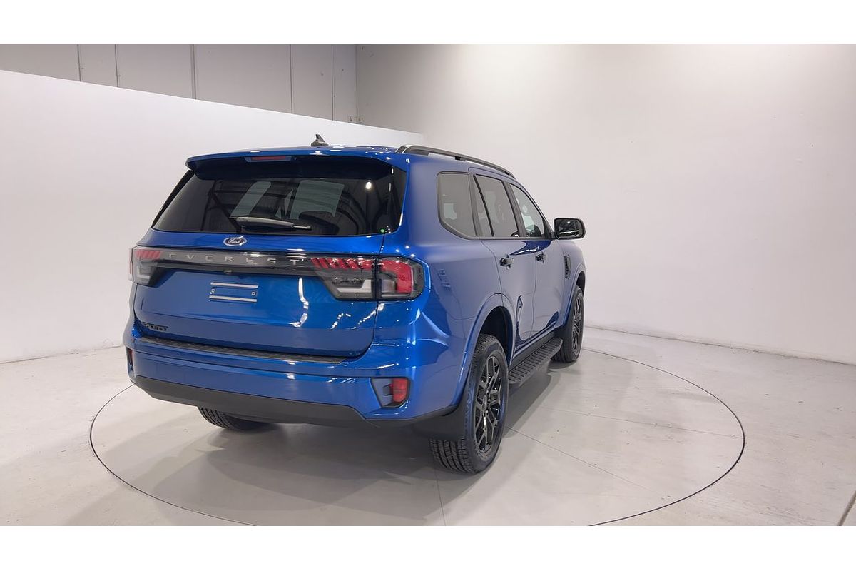 2025 Ford Everest Sport 2.0L