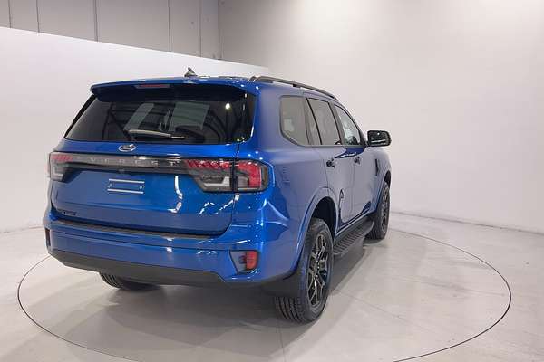 2025 Ford Everest Sport 2.0L