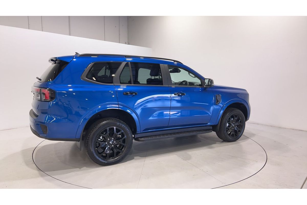 2025 Ford Everest Sport 2.0L